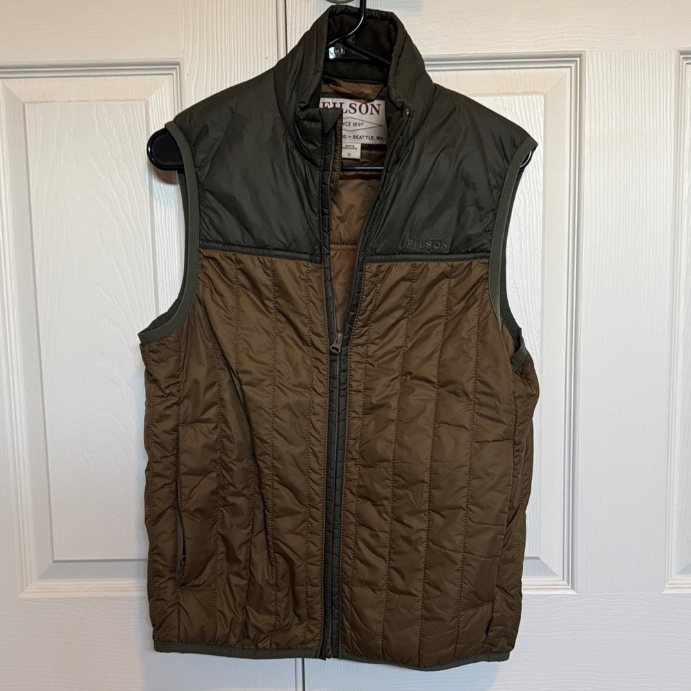 Filson Lightweight Primaloft Vest - Men’s XS